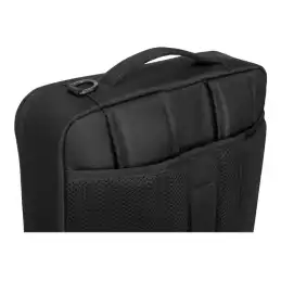 Targus Urban Convertible - Sac à dos pour ordinateur portable - 15.6" - noir (TBB595GL)_16